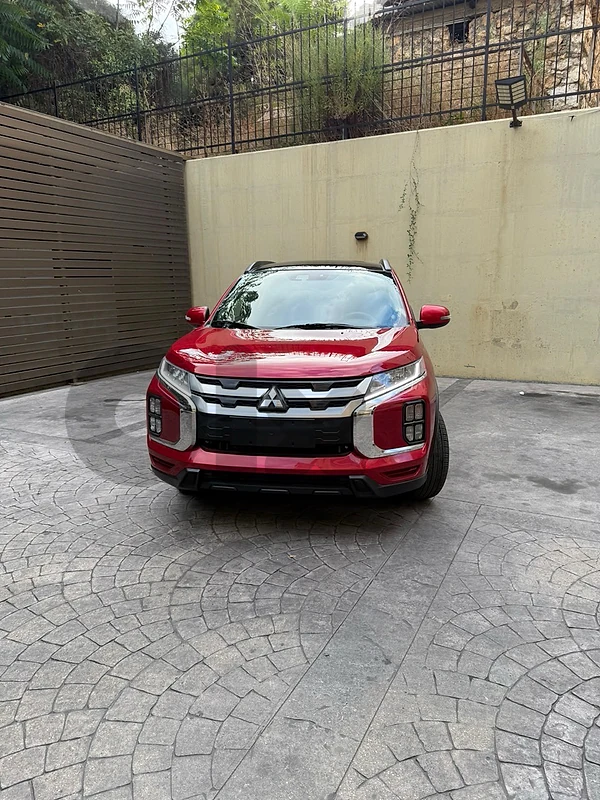 Mitsubishi Raider 2021 RVR