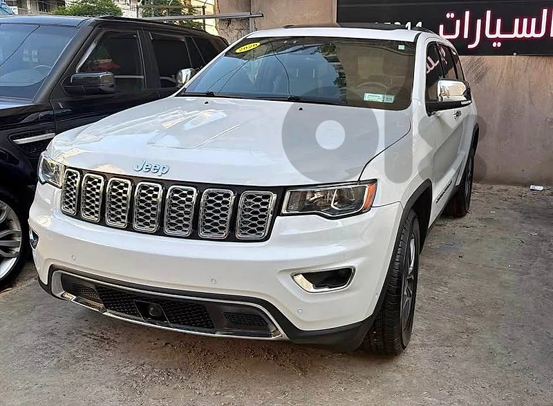 Grand cherokee	2020