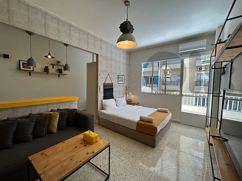 Studio in Mar Mikhael