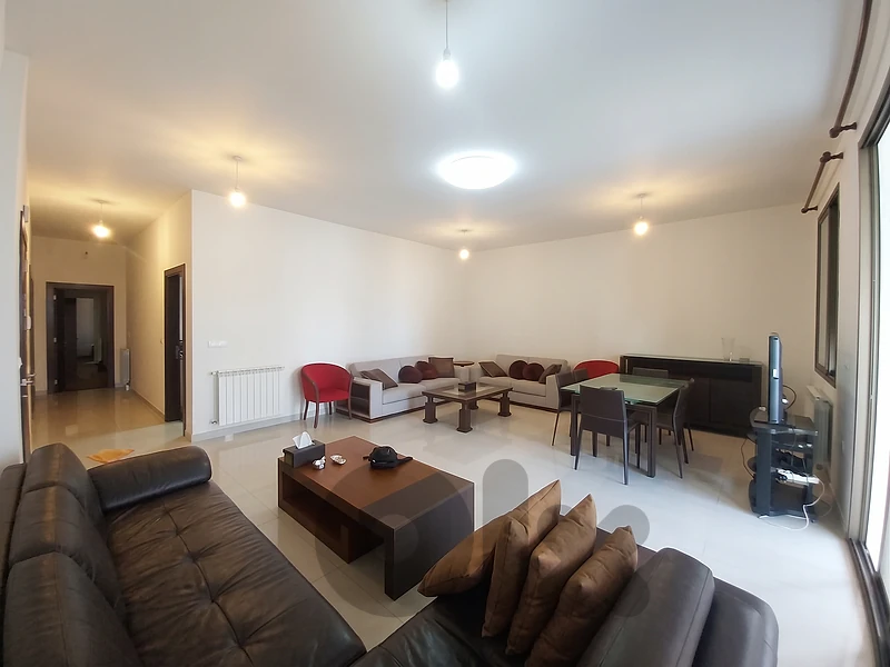 Exclusive - Brand-New Apartment for Sale in Awkar | Prime Location