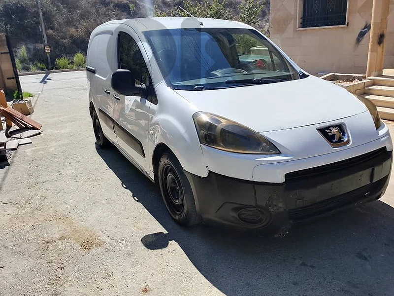 Peugeot 2009