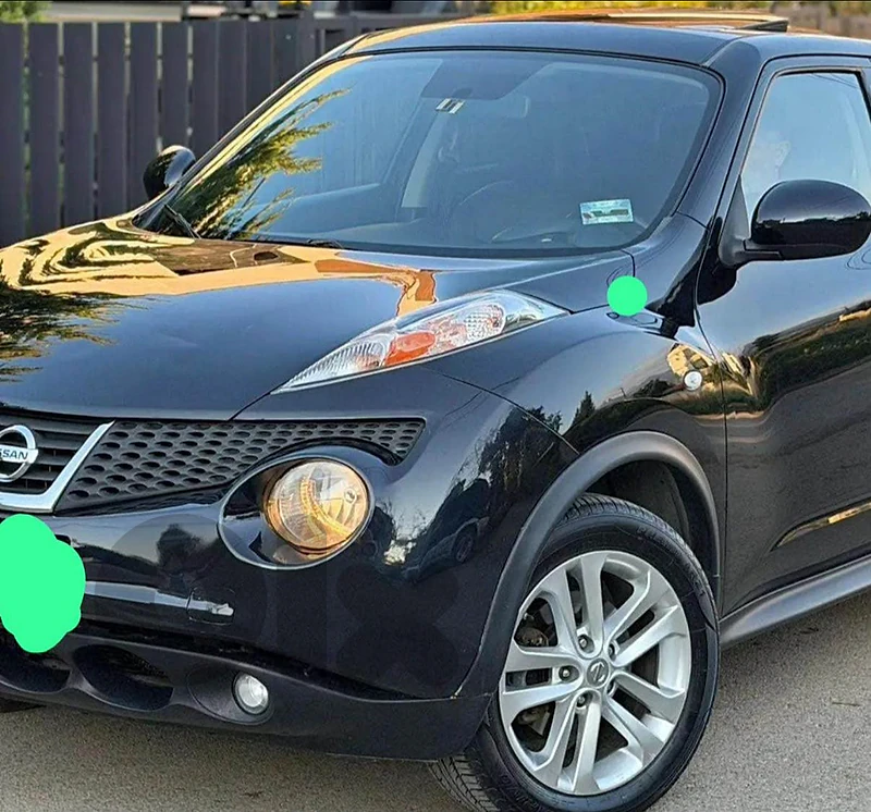 Nissan Juke 2013