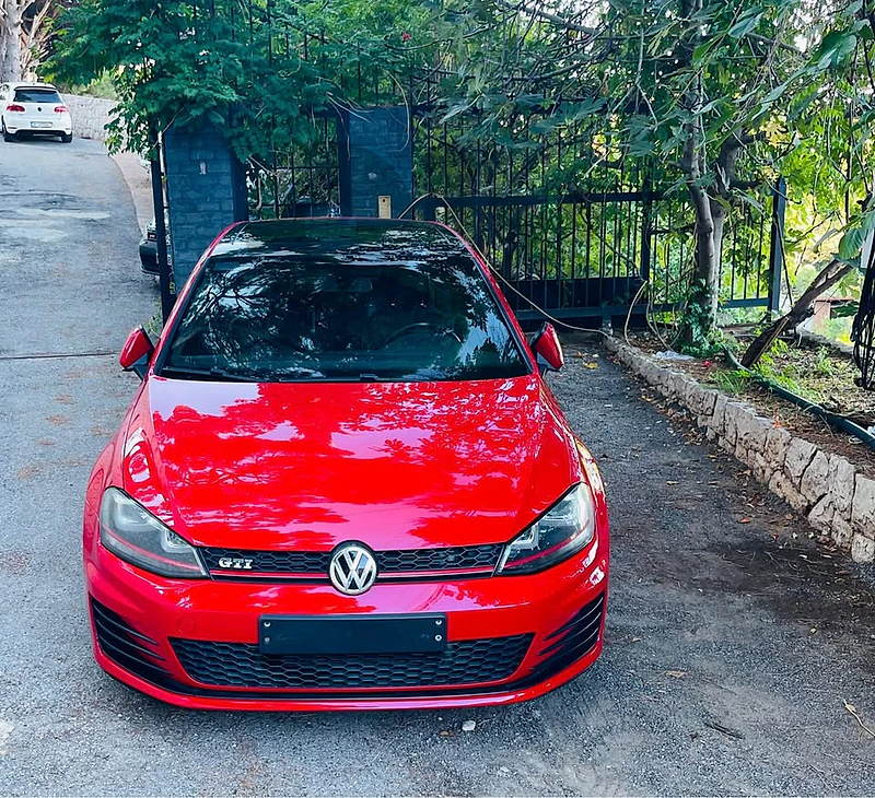 Golf Gti 2015