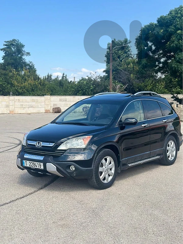 honda CRV 2007
