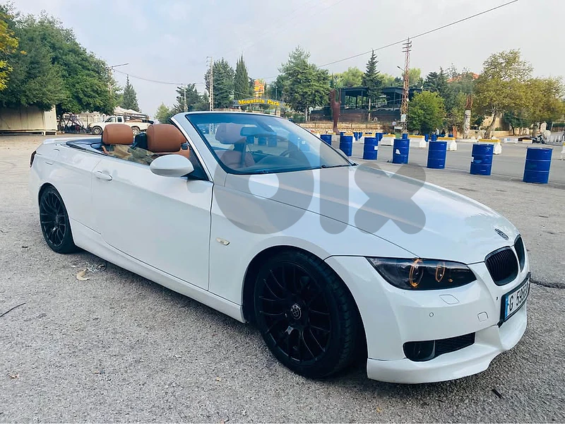 Bmw e93 2007