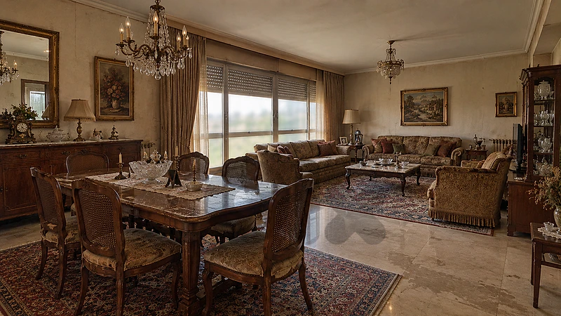 GOOD FOR INVESTEMENT |  ACHRAFIEH - RIZK  | 2 BEDS  AC-1209 I.T