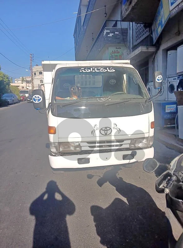 Toyota Dyna 2003