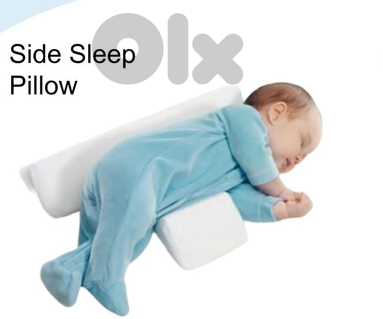 Baby Side Sleeping Pillow
