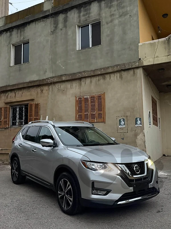 Nissan rogue 2018 SL