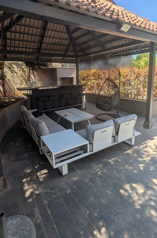 3 BEDS | TRIPLEX | VAL DE NEIGE - KFARDEBIAN | HUGE GARDEN,(KFA-270)