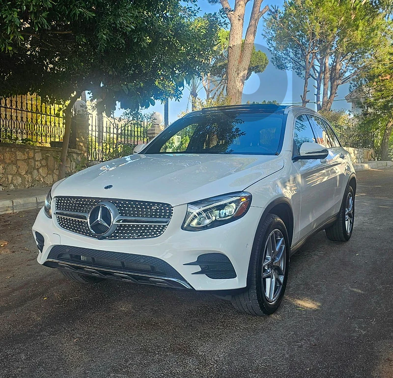 Mercedes-Benz GLC-Class 2019 GLC300 AMG