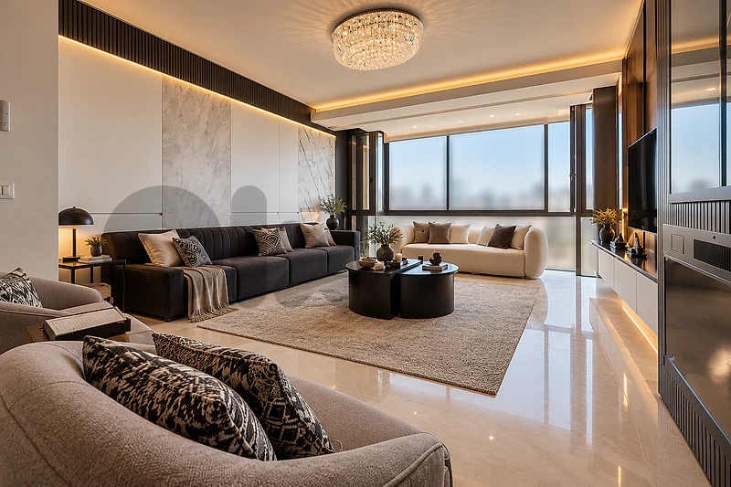 FULL SEA VIEW APT IN SAIFI PRIME - FURNISHED | 180SQ | ACR-1156 I.T