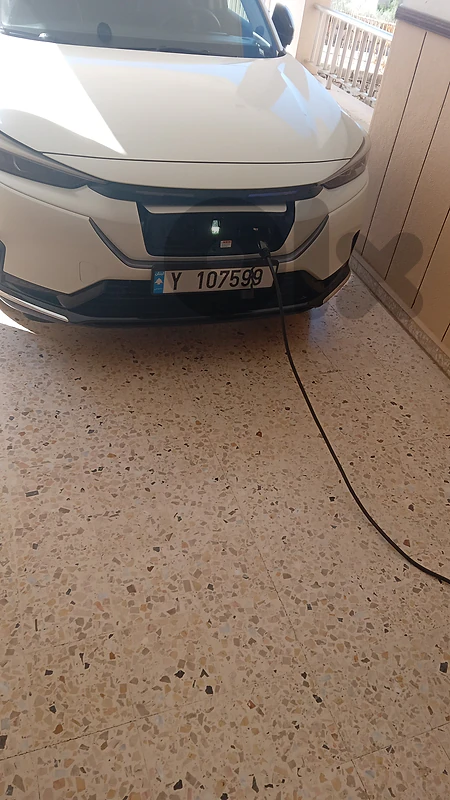 Honda eNS1 Pure Electric (only covered 4000Km