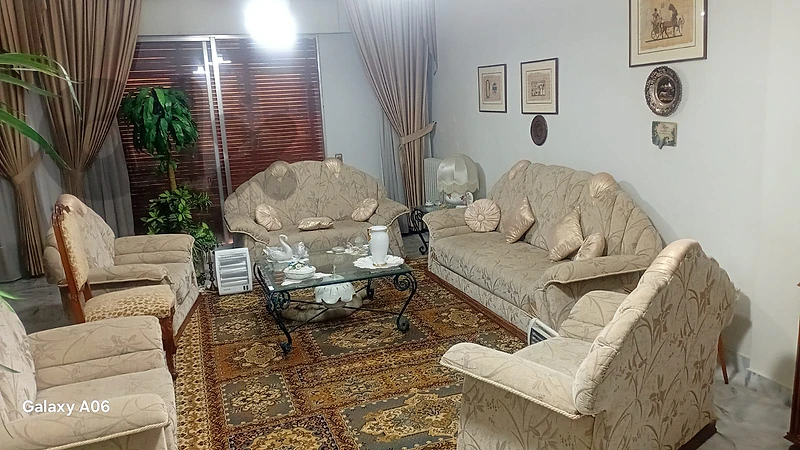 Apartment for rent in Beit Merry شقة للايجار في بيت مري