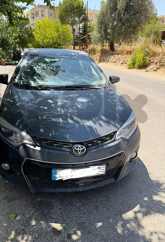 Toyota Corolla 2014 2014 s Toyota Corolla 2014 2014 s