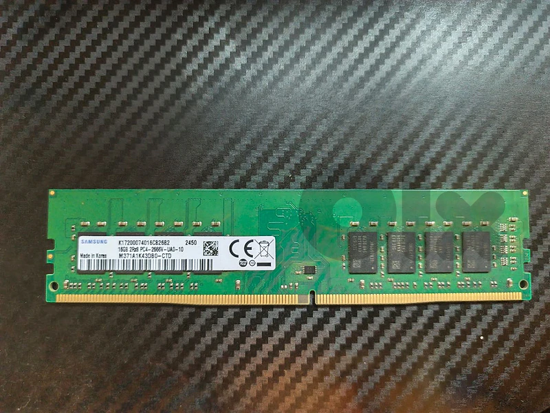 Samsung ram