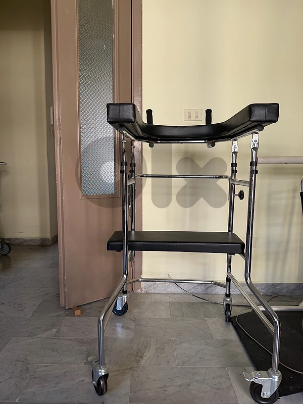 Rollator walker Rollator walker