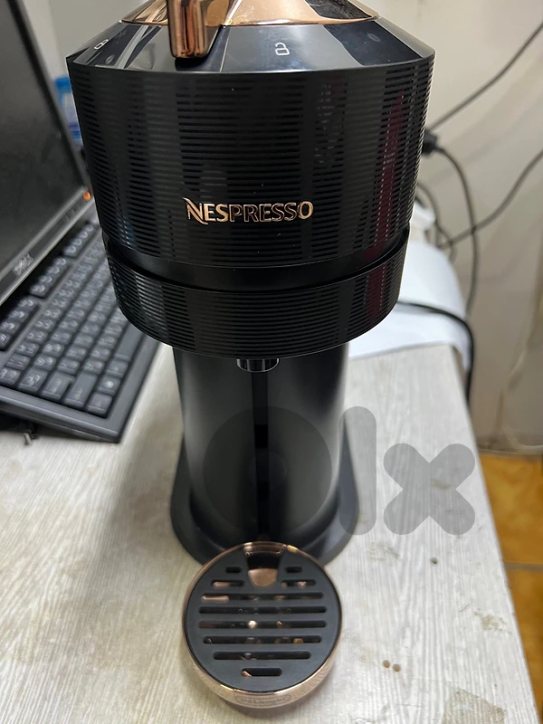 NESPRESSO