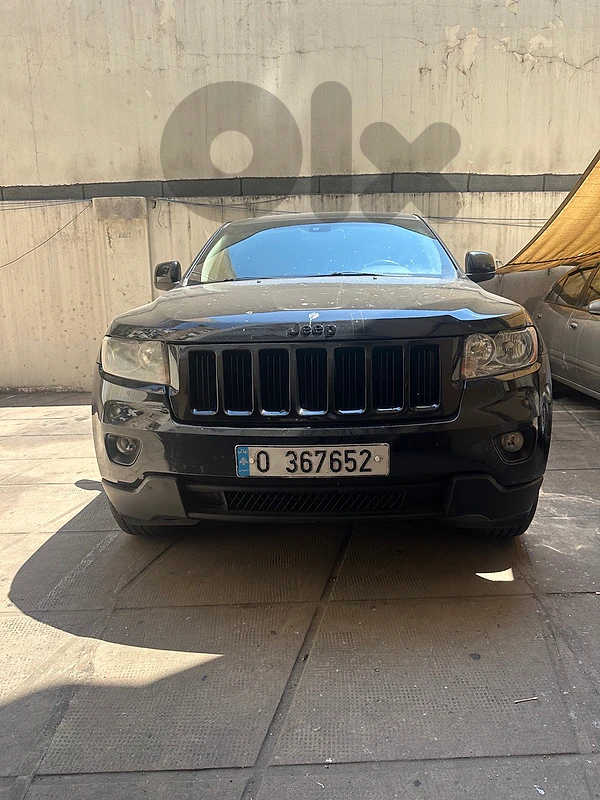 Jeep Grand Cherokee 2011 laredo