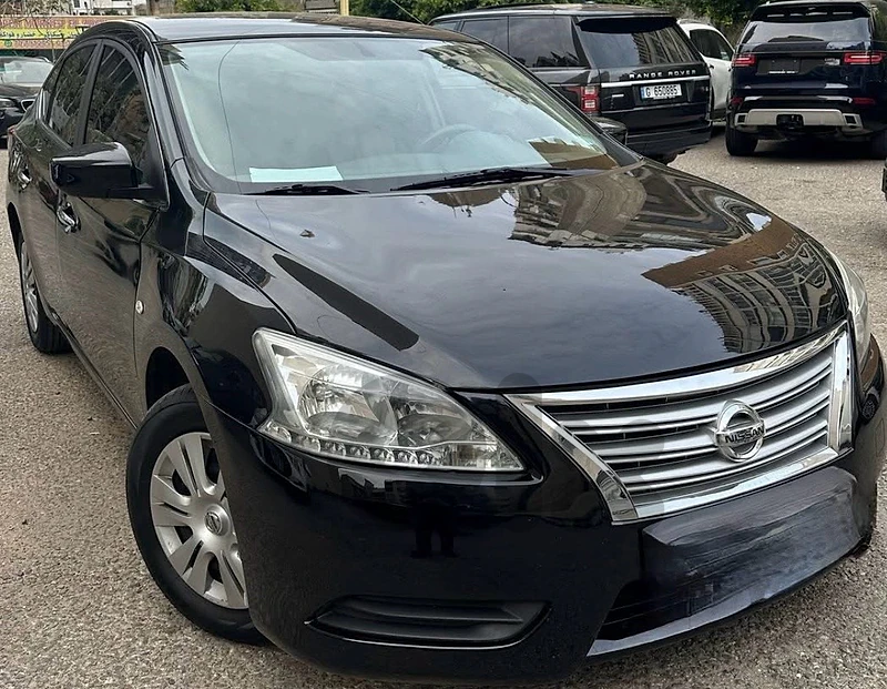 Nissan Sentra 2013 sv