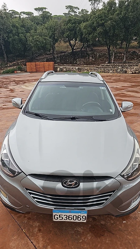 Hyundai Tucson 2015 2016