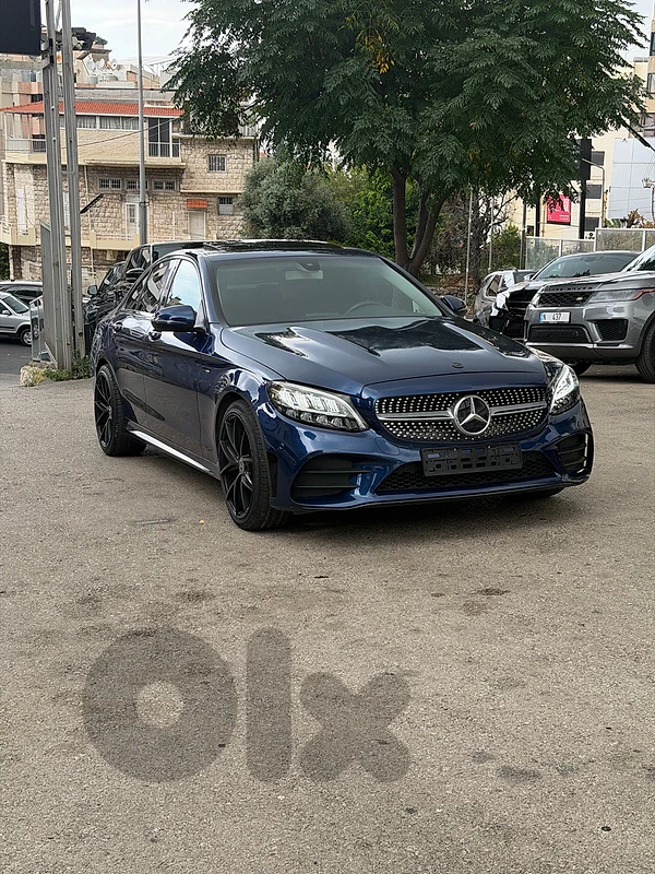 Mercedes-Benz C 300 Amg pack 2019