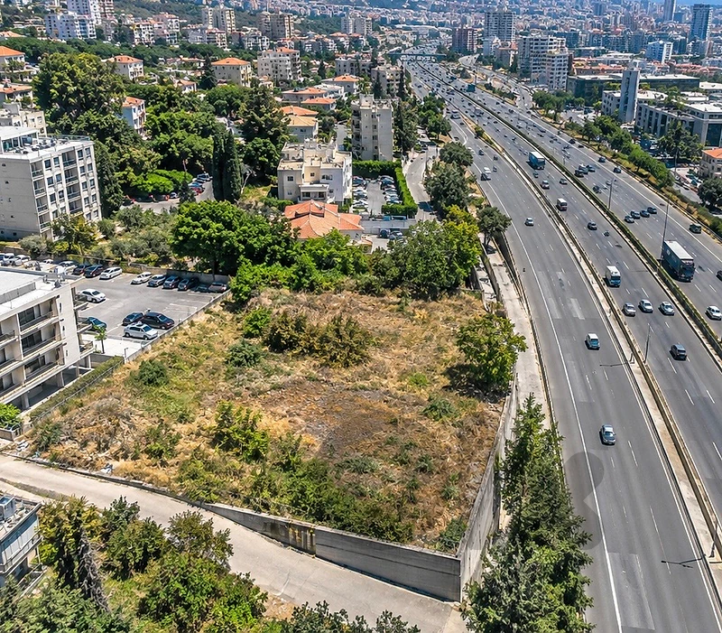 Land for Rent - Zalka | Prime Location | أرض للإيجار - الزلقا