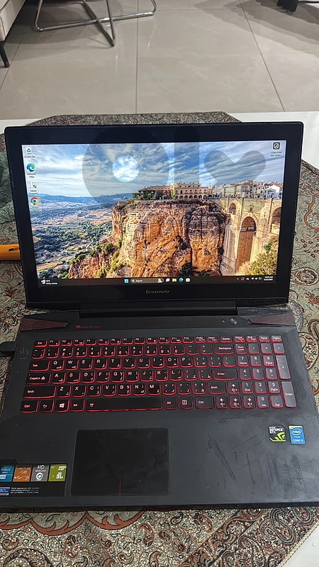 lenovo GAMING LAPTOP