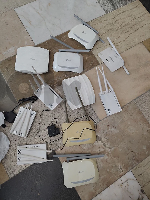 tp link used routers