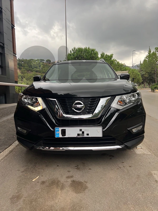 Nissan X-Trail 2022 2022