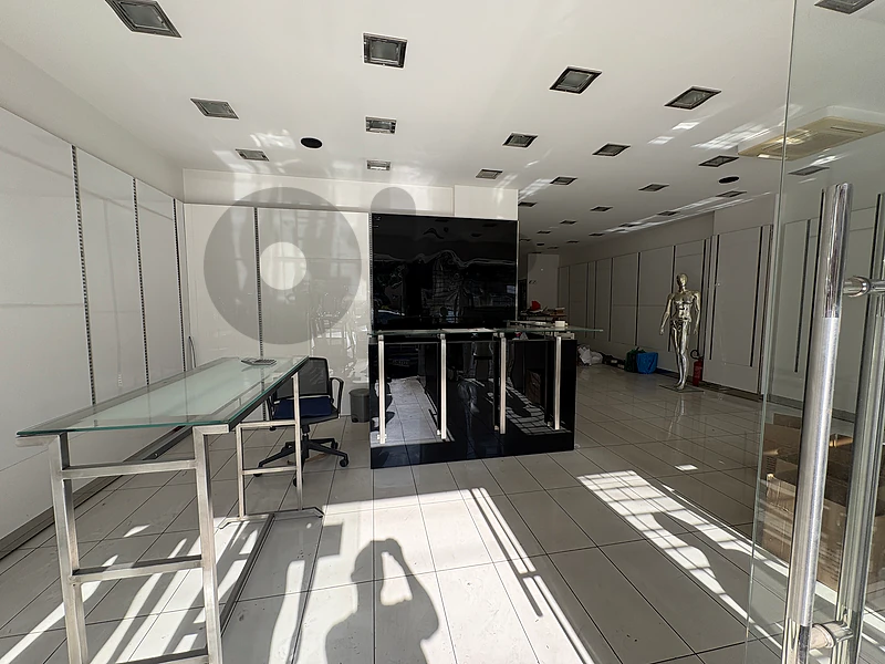 Shop for Rent in Jdeideh | Prime Location محل للإيجار في الجديدة