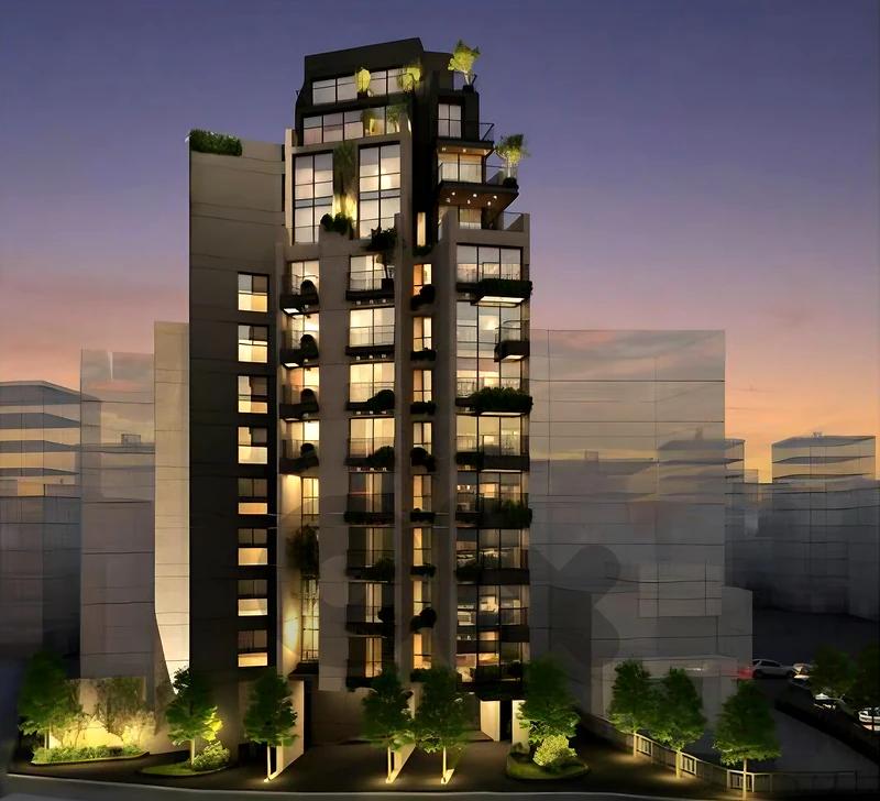 Apartment for Sale in Sodeco/ Duplex /View/Terrace Apartment for Sale in Sodeco/ Duplex /View/Terrace