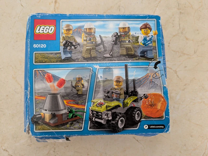 lego city