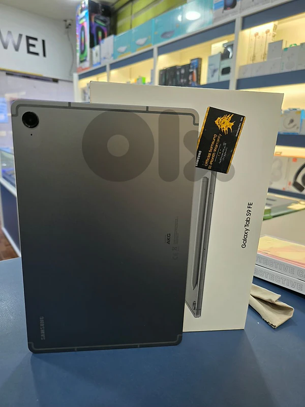 tab s9 fe 8 ram 256gb