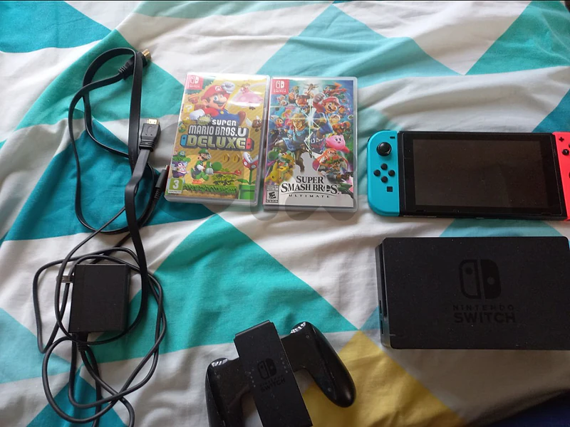 nintendo swtich