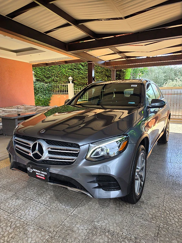 Mercedes-Benz GLC300/2019/4matic Mercedes-Benz GLC300/2019/4matic