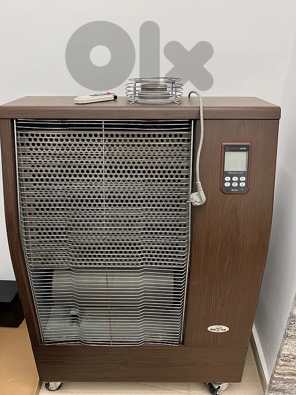 Diesel Heater - Martelo