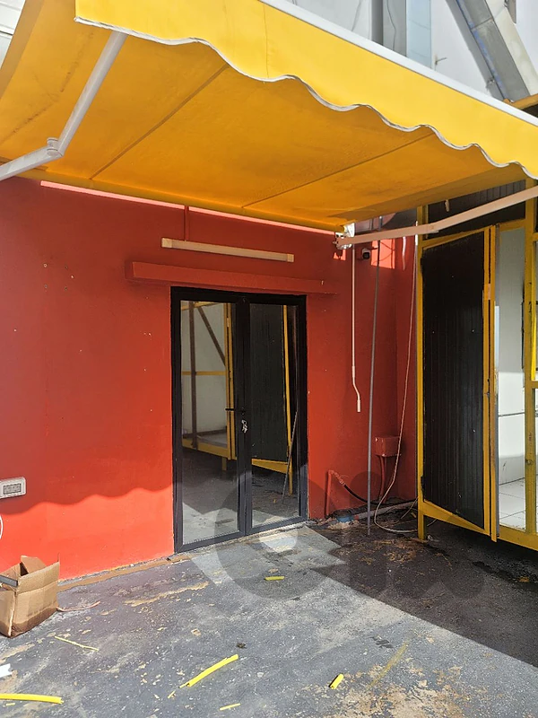 outdoor umbrella