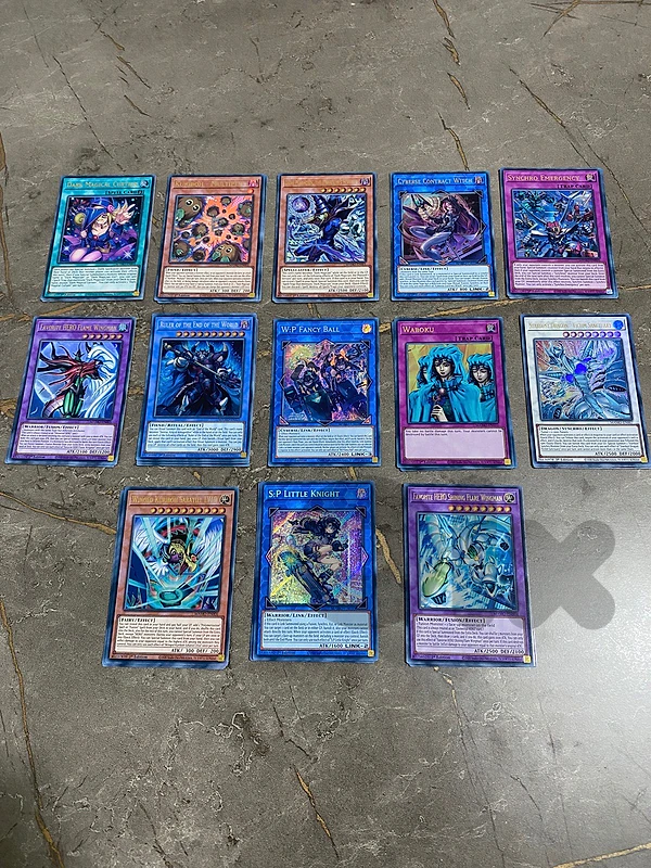 Yu-Gi-Oh! Magnificent Monsters Singles English 1st Edition Yugioh
