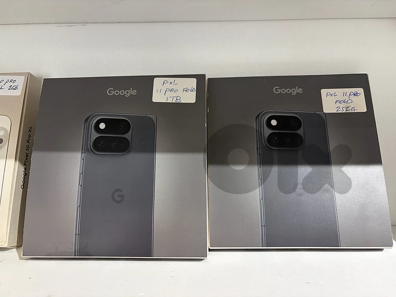 Google pixel 11 pro fold 256/1Tb
