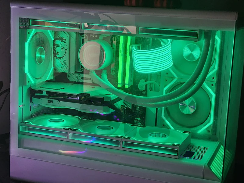 Gaming high end