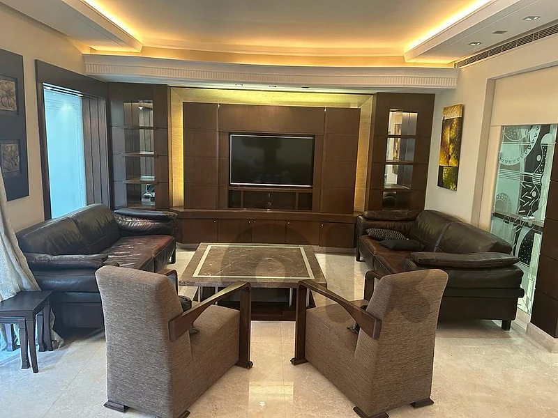 Apartment for rent in saket janzir