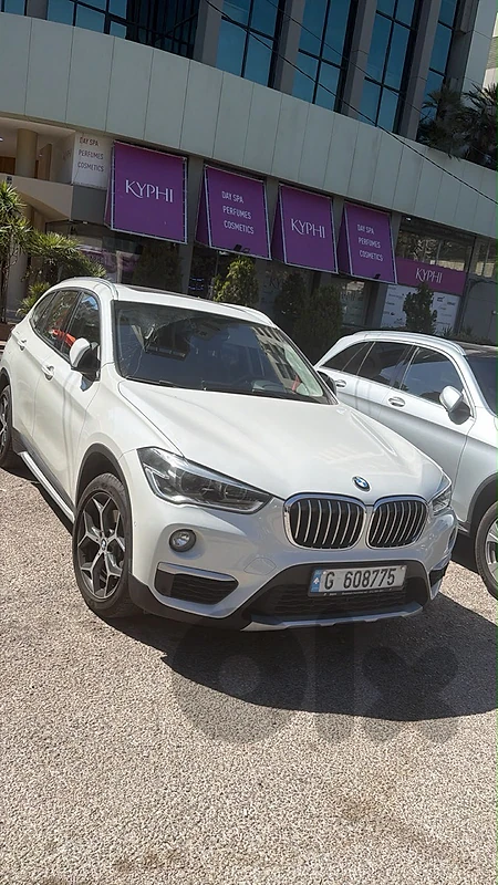 BMW X1 2017 x1 BMW X1 2017 x1