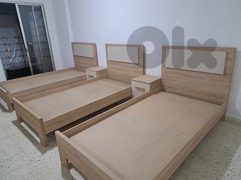 3 تخوت مفردين جديدة من المعمل