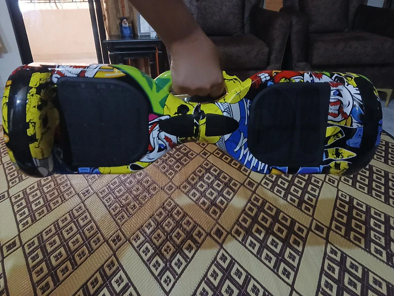 used airboard