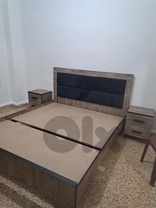 تخت مجوز 170 سم جديدة من المعمل