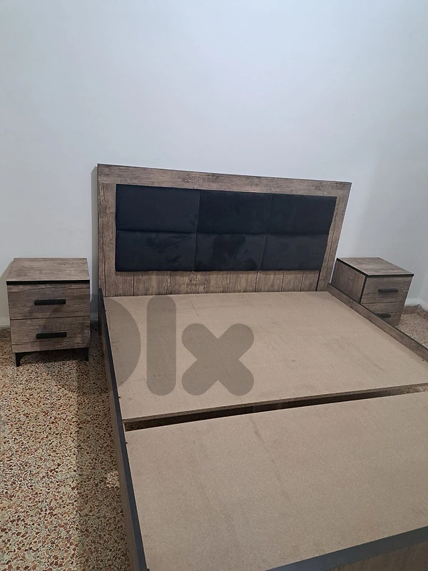 غرفة نوم مجوز جديدة من المعمل
