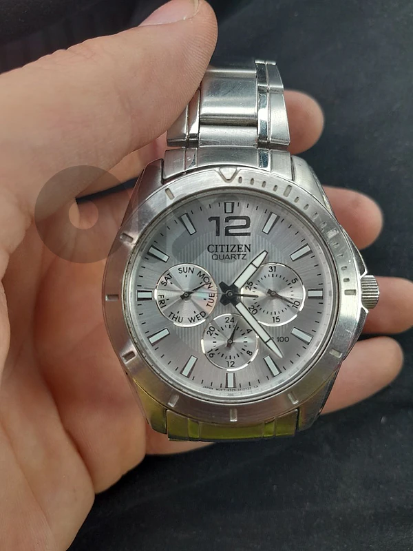 Citizen Awartz watch for sale