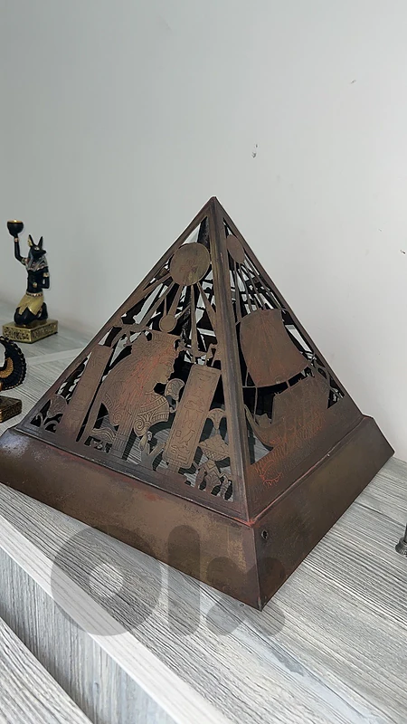 Copper Pyramid