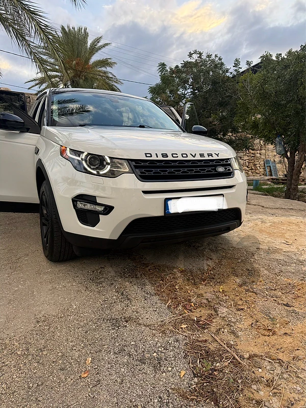 Land Rover Discovery Sport 2016 Land Rover Discovery Sport 2016